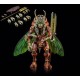 Four Horsemen Cosmic Legions: CL-03 Sphexxian Block Commander Deluxe Figure